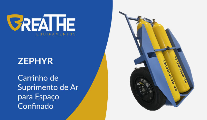 Zephyr - Suprimento para Espaços Confinados