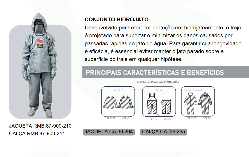 hidrojato-vestimenta-3-camadas-alta-pressao-3000-bar-breathe