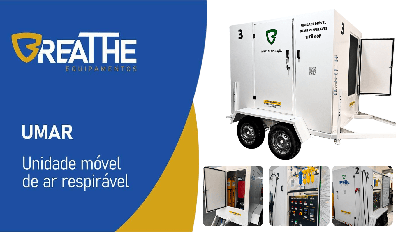 Equipamentos para Atmosfera IPVS