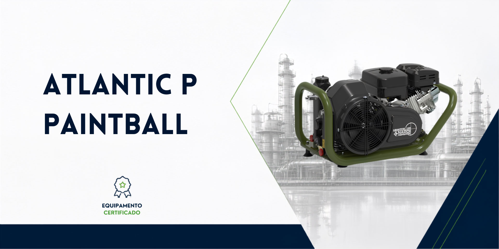 Atlantic P Paintball